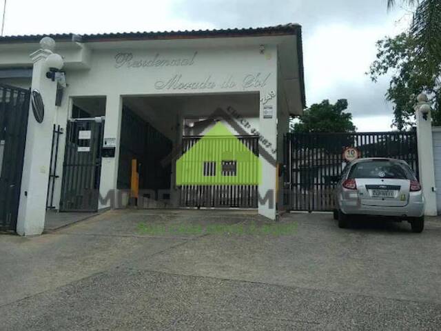 #629 - Casa em condomínio para Venda em Jacareí - SP - 3