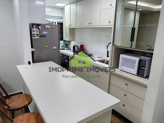 #631 - Apartamento para Venda em Jacareí - SP