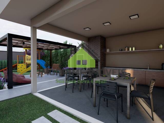 #633 - Apartamento para Venda em Jacareí - SP - 3