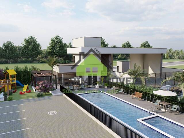 #633 - Apartamento para Venda em Jacareí - SP - 2