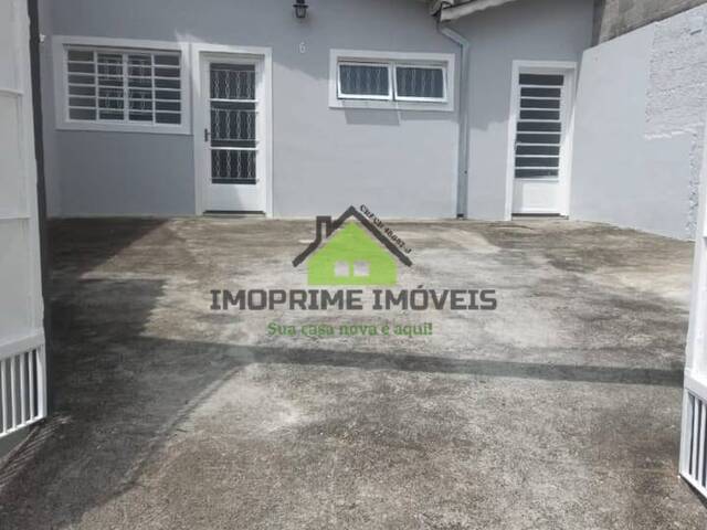 #634 - Casa para Venda em Jacareí - SP