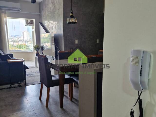 Apartamento para Venda em Jacareí - 4