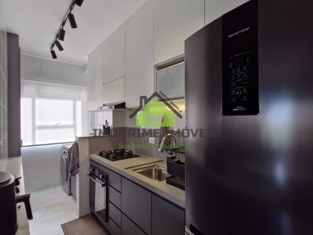 #636 - Apartamento para Venda em Jacareí - SP - 2