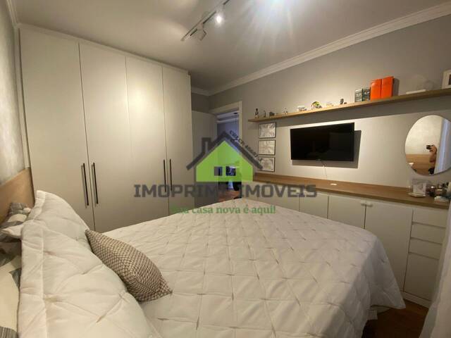 #637 - Apartamento para Venda em Jacareí - SP