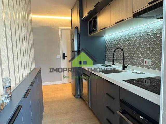 #638 - Apartamento para Venda em Jacareí - SP - 2