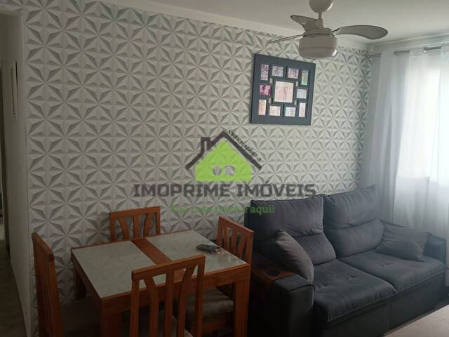 #640 - Apartamento para Venda em Jacareí - SP - 2
