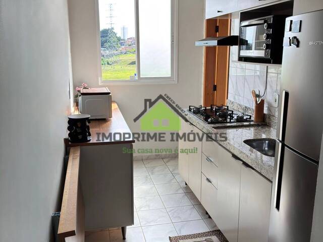 Apartamento para Venda em Jacareí - 2