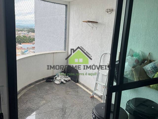 Apartamento para Venda em Jacareí - 3