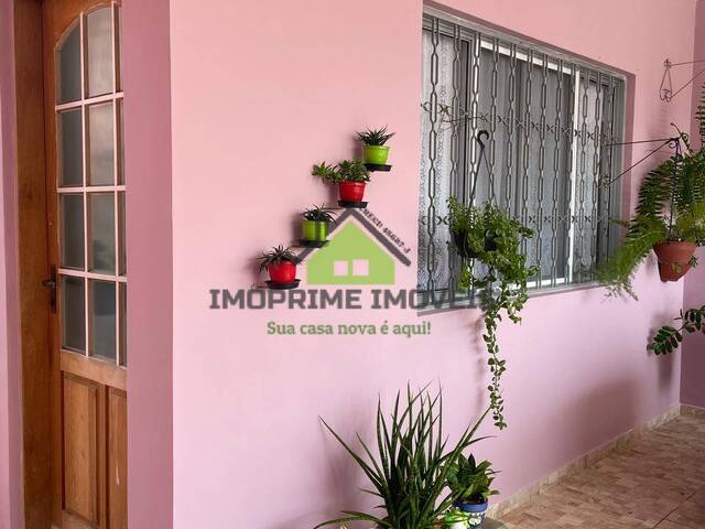 #679 - Casa para Venda em Jacareí - SP - 2