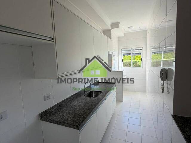#704 - Apartamento para Locação em Jacareí - SP - 3