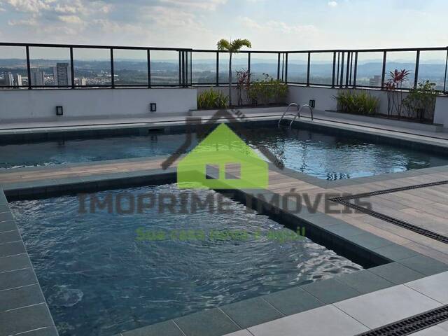#705 - Apartamento para Locação em Jacareí - SP - 1