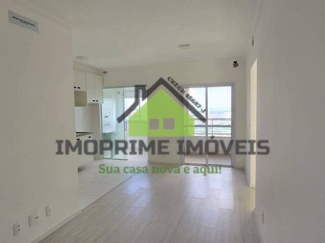 #705 - Apartamento para Locação em Jacareí - SP - 1
