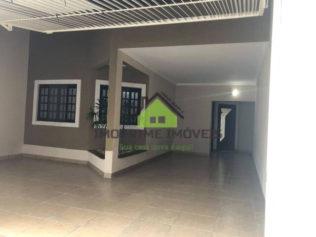 #713 - Casa para Locação em Jacareí - SP - 1
