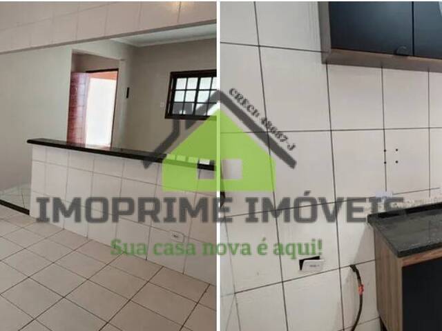#714 - Casa para Venda em Jacareí - SP - 2
