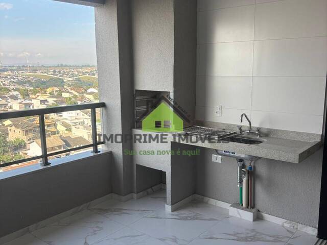 Apartamento para Venda em Jacareí - 3
