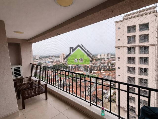 Apartamento para Venda em Jacareí - 3