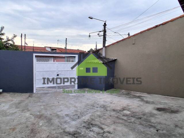 #634 - Casa para Venda em Jacareí - SP - 1