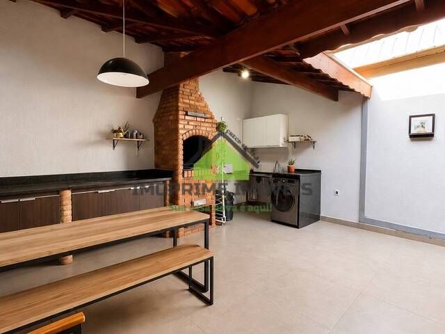 #728 - Casa em condomínio para Venda em Jacareí - SP - 1