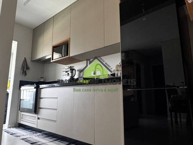 #760 - Apartamento para Venda em Jacareí - SP - 2