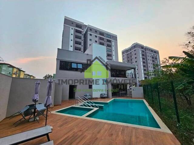 #760 - Apartamento para Venda em Jacareí - SP - 3