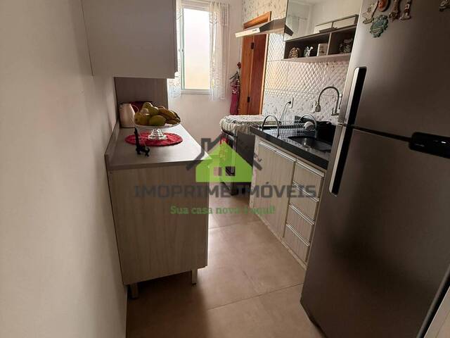 #761 - Apartamento para Venda em Jacareí - SP - 2