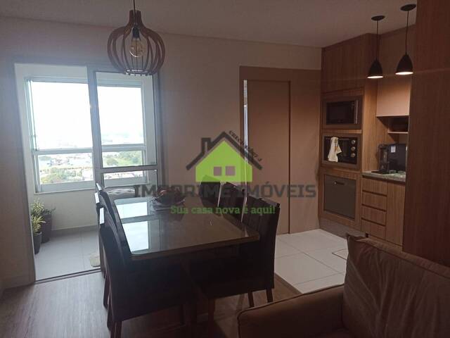 #762 - Apartamento para Venda em Jacareí - SP - 2