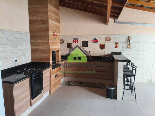 #763 - Casa para Venda em Jacareí - SP - 1