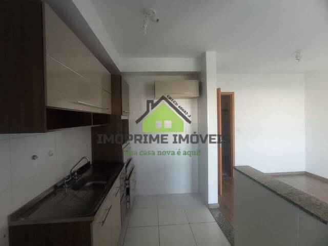#767 - Apartamento para Venda em Jacareí - SP - 2