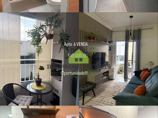 Apartamento para Venda em Jacareí - 2