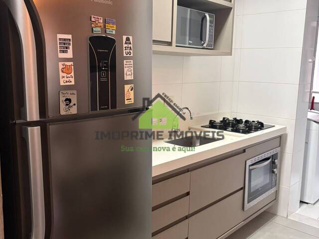 #772 - Apartamento para Venda em Jacareí - SP - 2