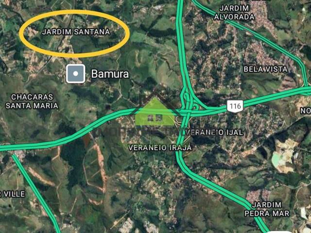 #543 - Terreno para Venda em Jacareí - SP - 3