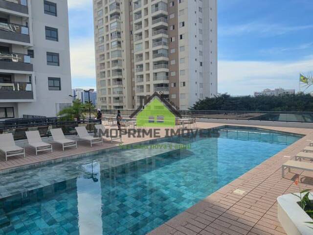 Venda em Condomínio Royal Park - São José dos Campos