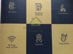 #10148 - Apartamento para Venda em Jacareí - SP - 3