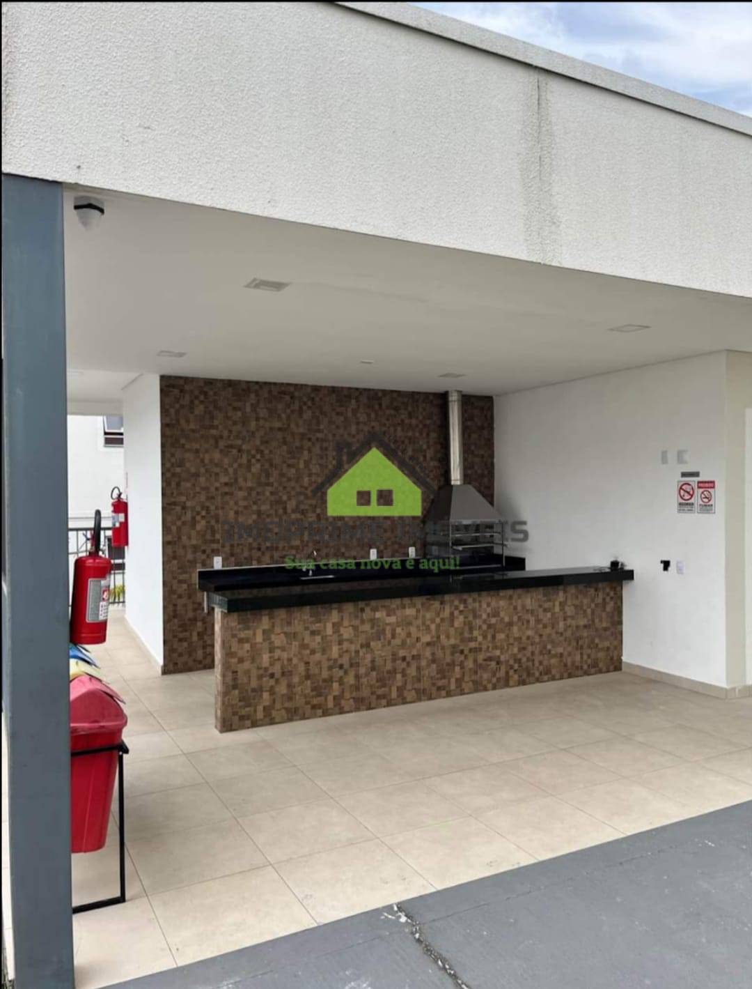 Apartamento, 2 quartos, 40 m² - Foto 2