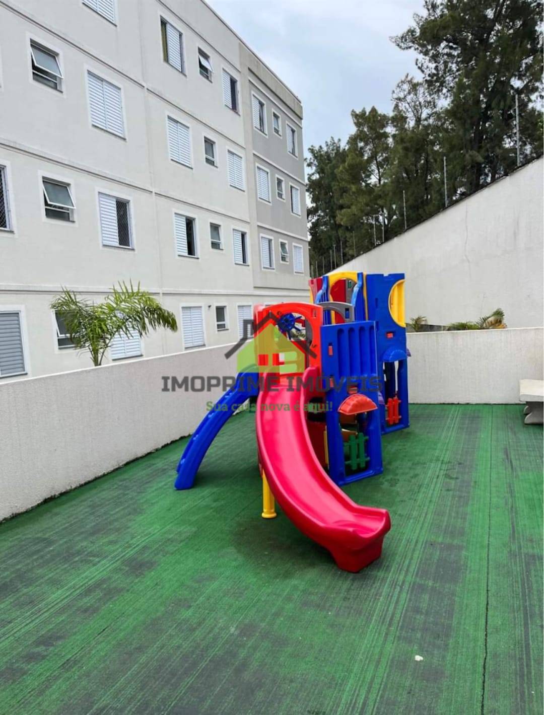 Apartamento, 2 quartos, 40 m² - Foto 4