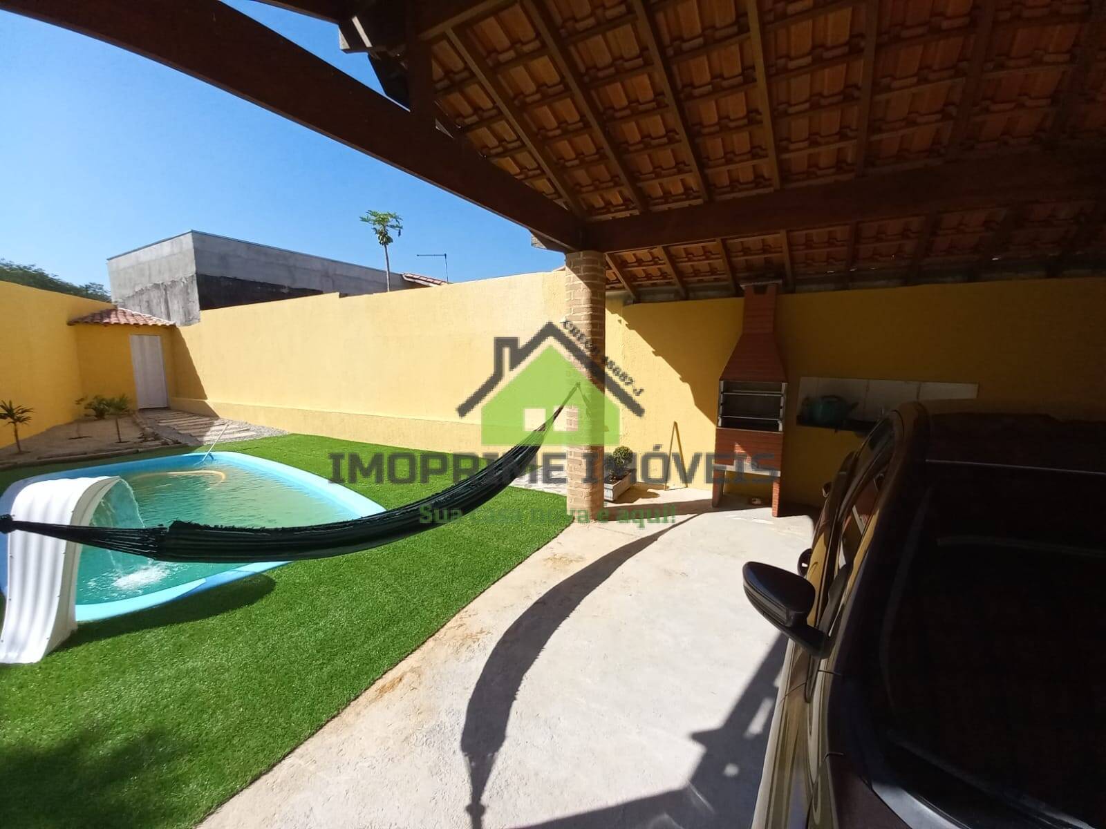 Casa, 2 quartos, 90 m² - Foto 2