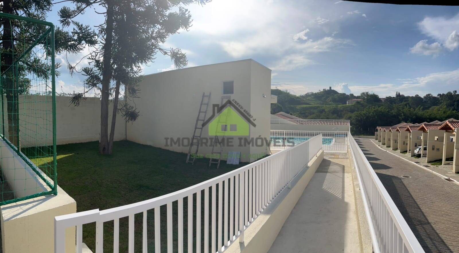 Casa de Condomínio, 2 quartos - Foto 6