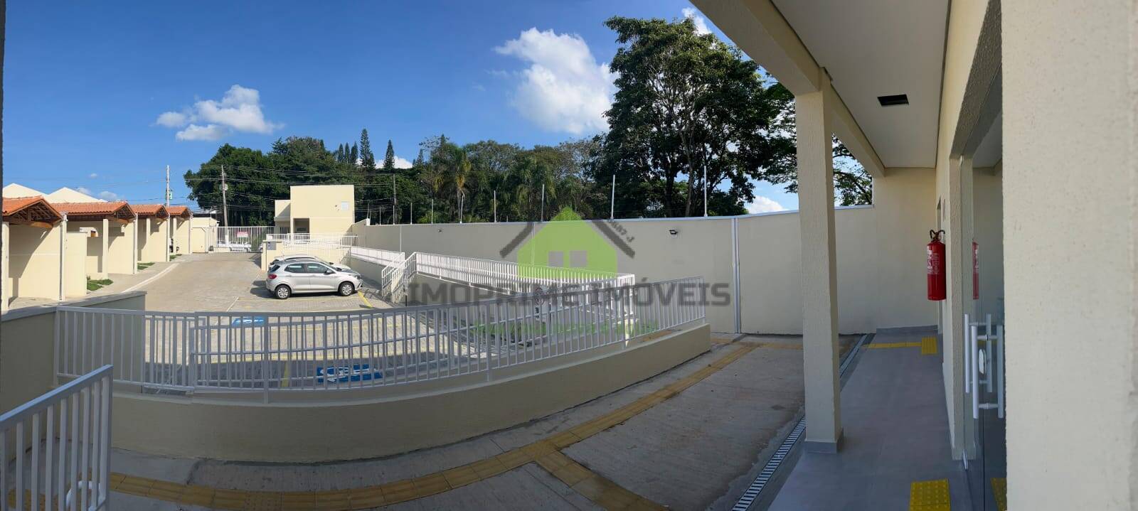 Casa de Condomínio, 2 quartos - Foto 8