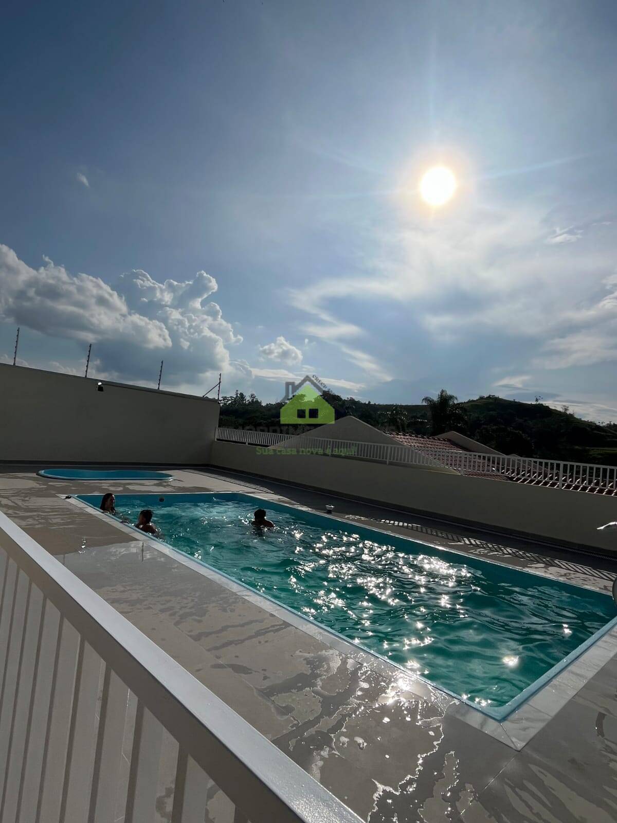 Casa de Condomínio, 2 quartos - Foto 14