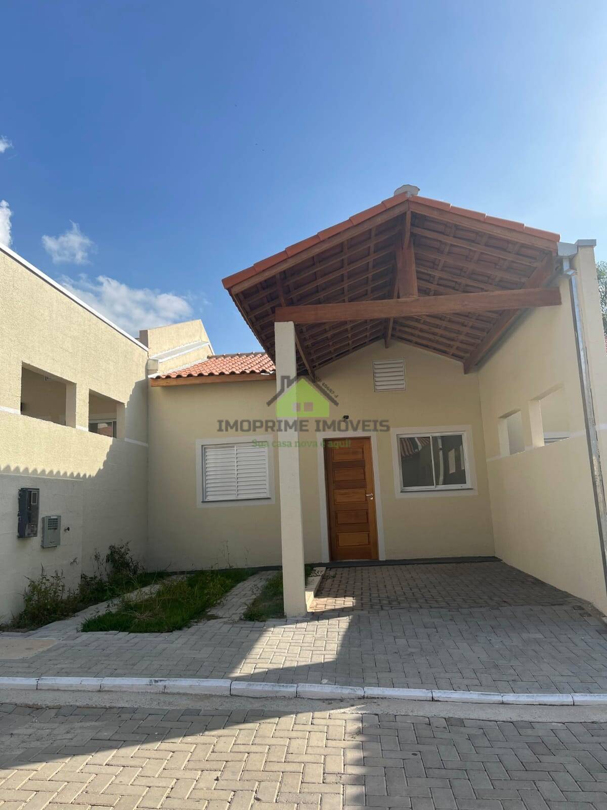 Casa de Condomínio, 2 quartos - Foto 1