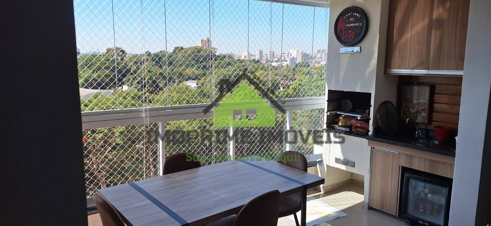 Apartamento, 3 quartos, 108 m² - Foto 1