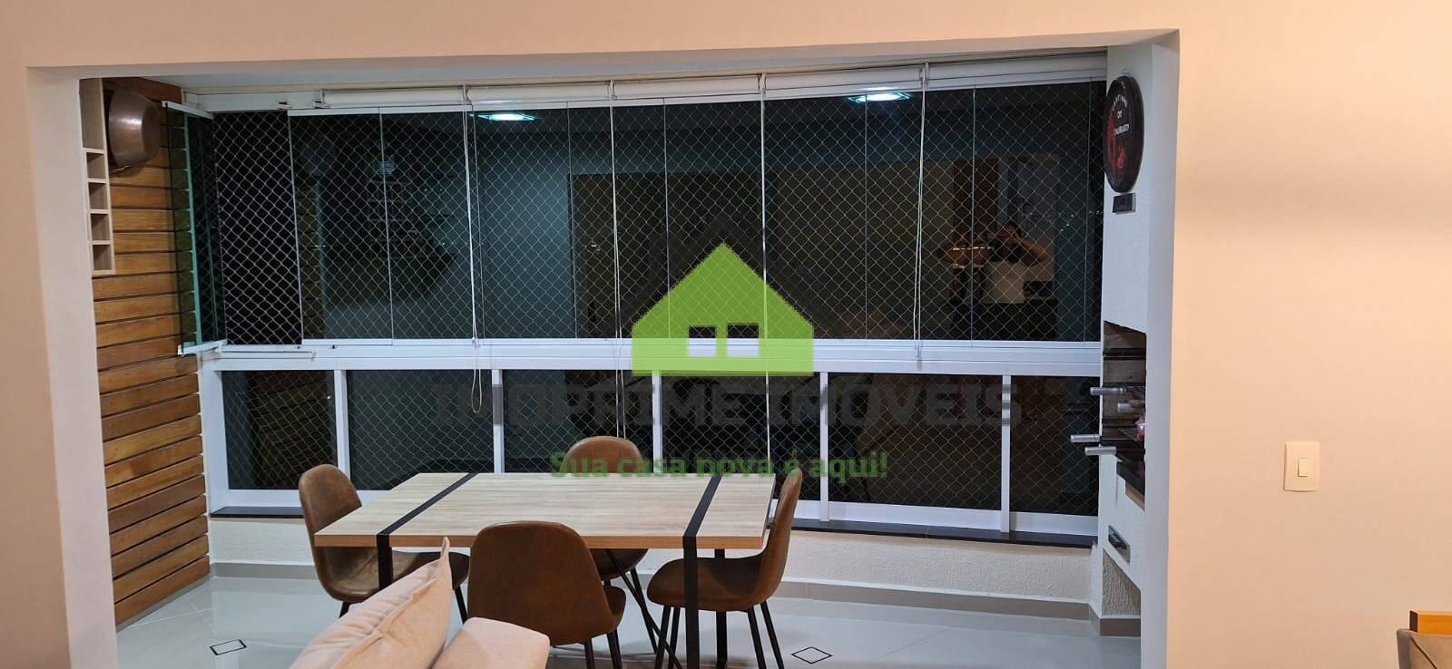 Apartamento, 3 quartos, 108 m² - Foto 2