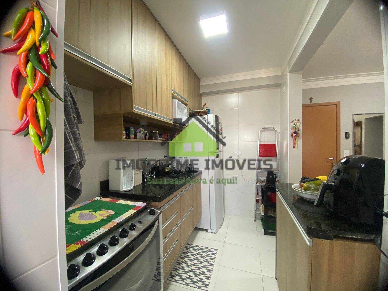 Apartamento, 2 quartos, 69 m² - Foto 2