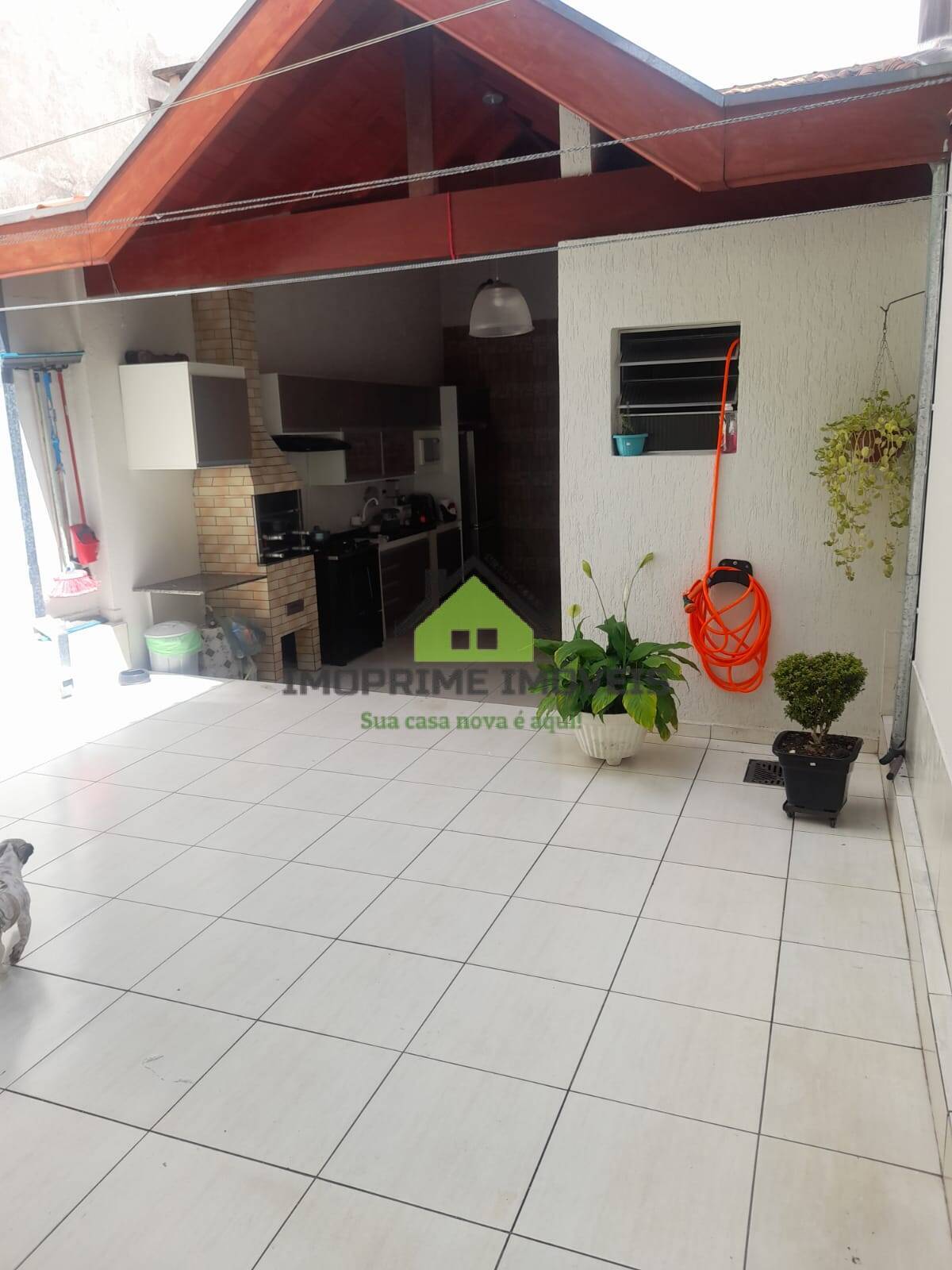 Casa, 3 quartos, 132 m² - Foto 2