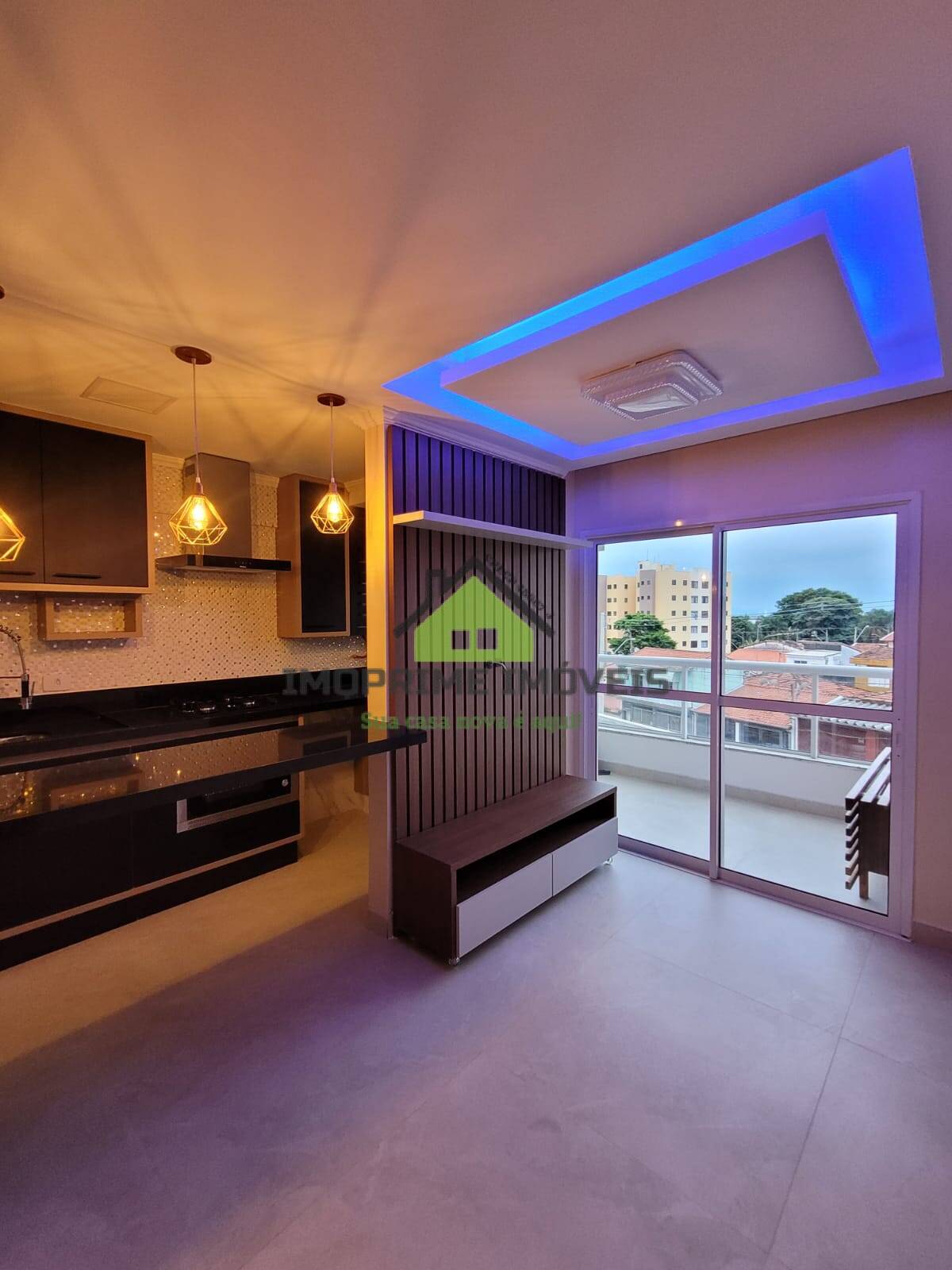 Apartamento, 2 quartos, 58 m² - Foto 1