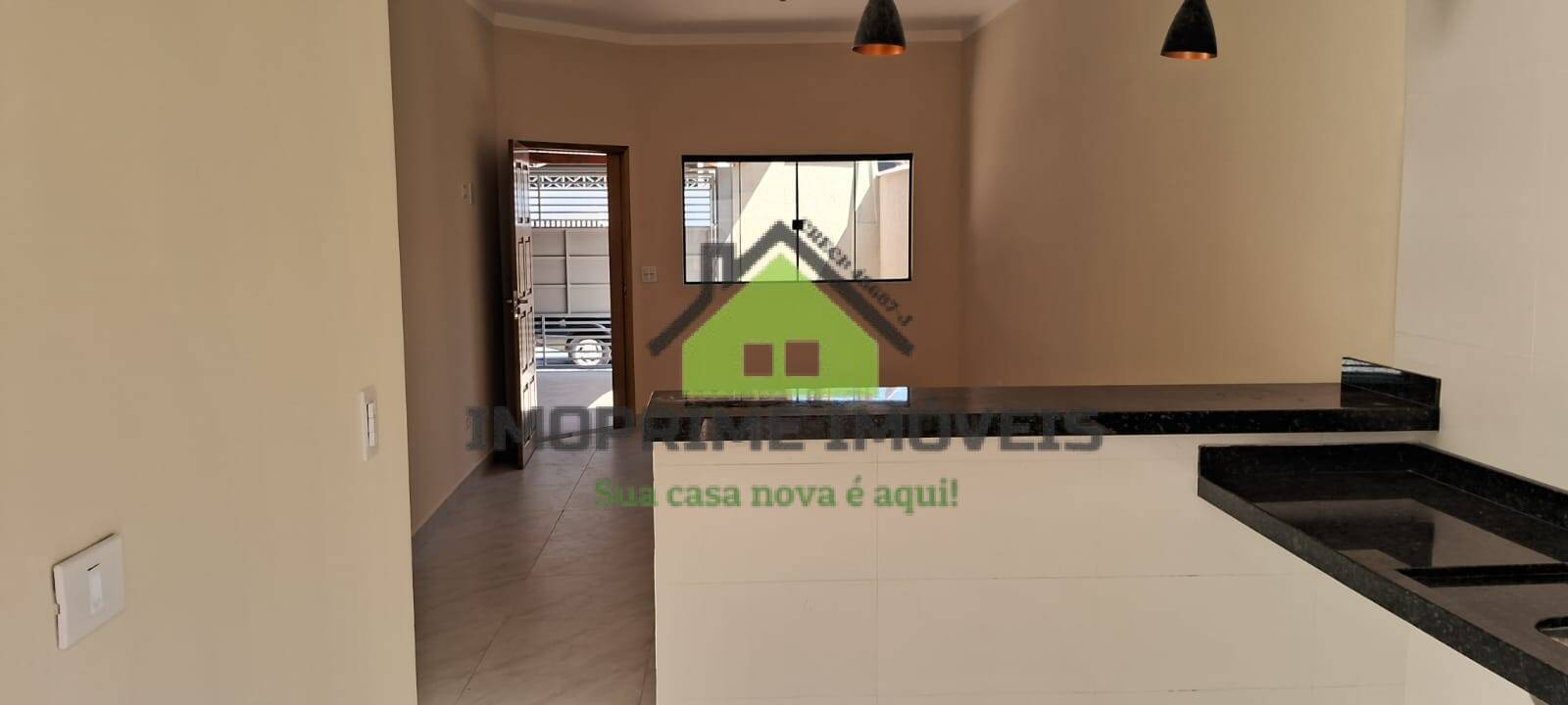 Casa, 3 quartos, 88 m² - Foto 2