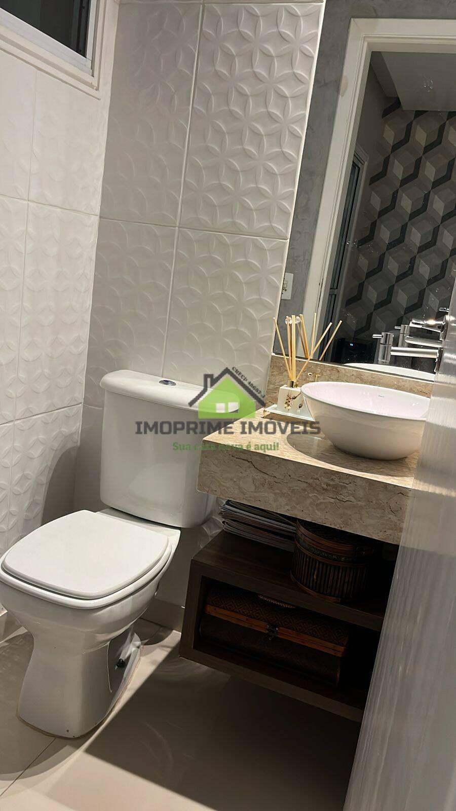 Casa de Condomínio, 2 quartos - Foto 4