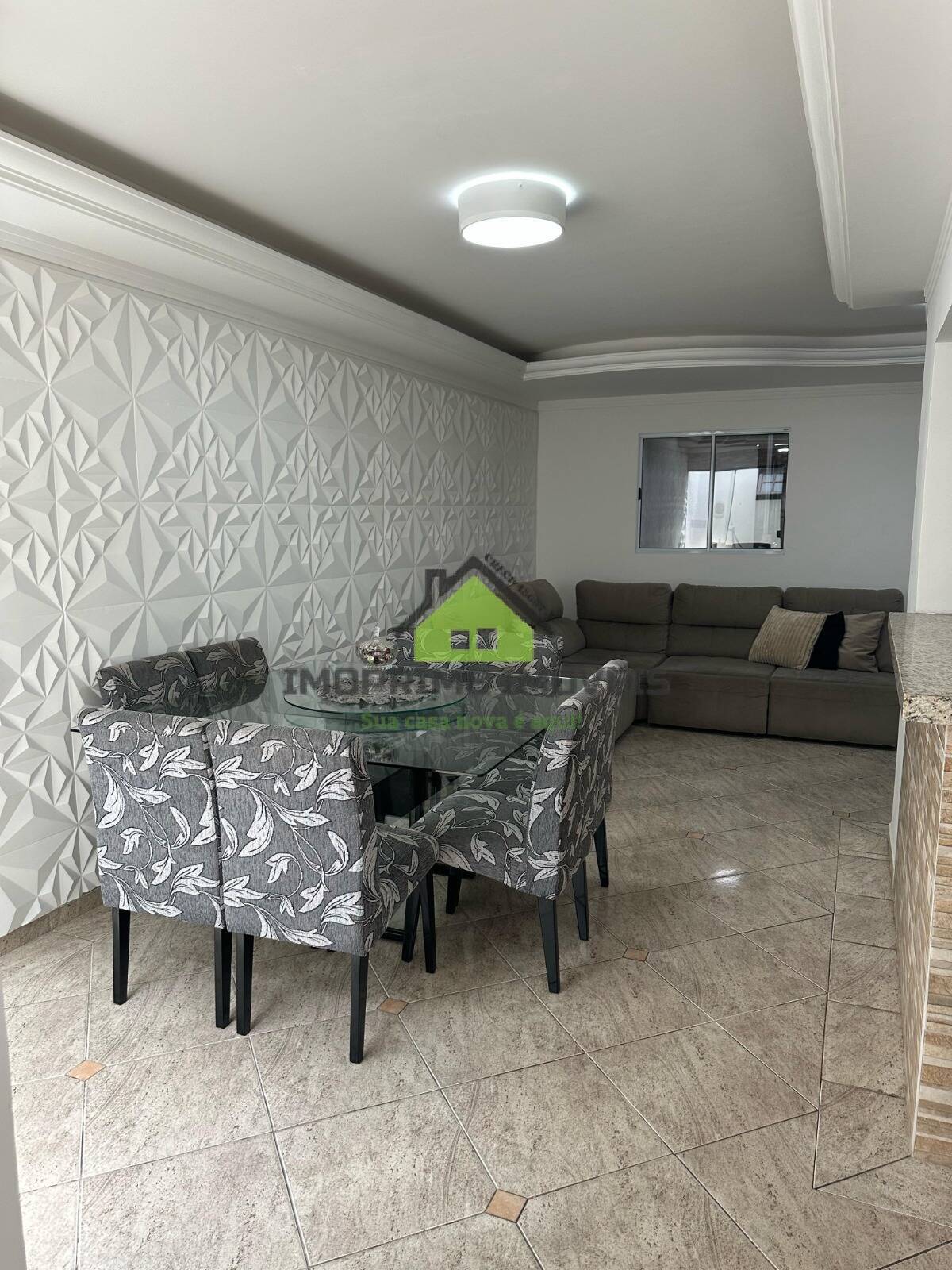 Casa, 3 quartos, 134 m² - Foto 1