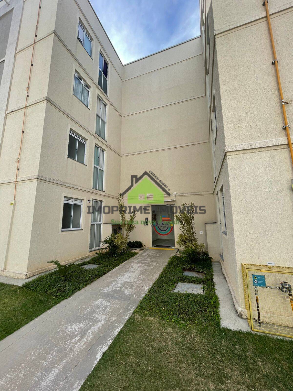 Apartamento, 2 quartos, 39 m² - Foto 3