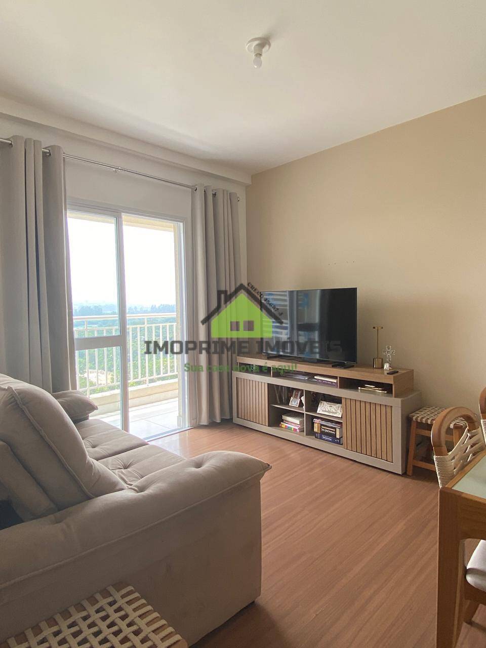 Apartamento, 2 quartos, 52 m² - Foto 2